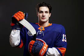How Mathew Barzal Changed the New York Islanders Offense