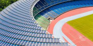 The Change in Stadiums