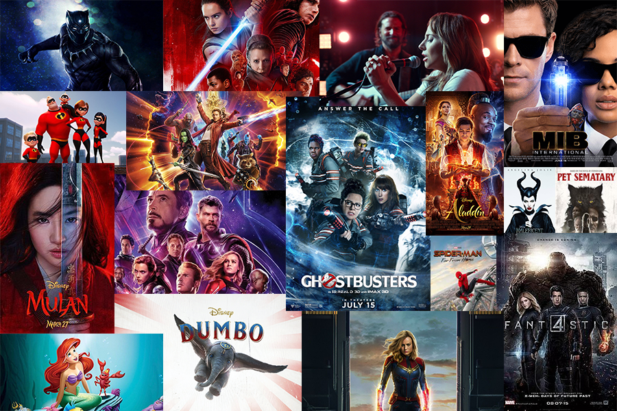Hollywood's Recycling Bin: Why it Feels Like Every New Movie is a Remake