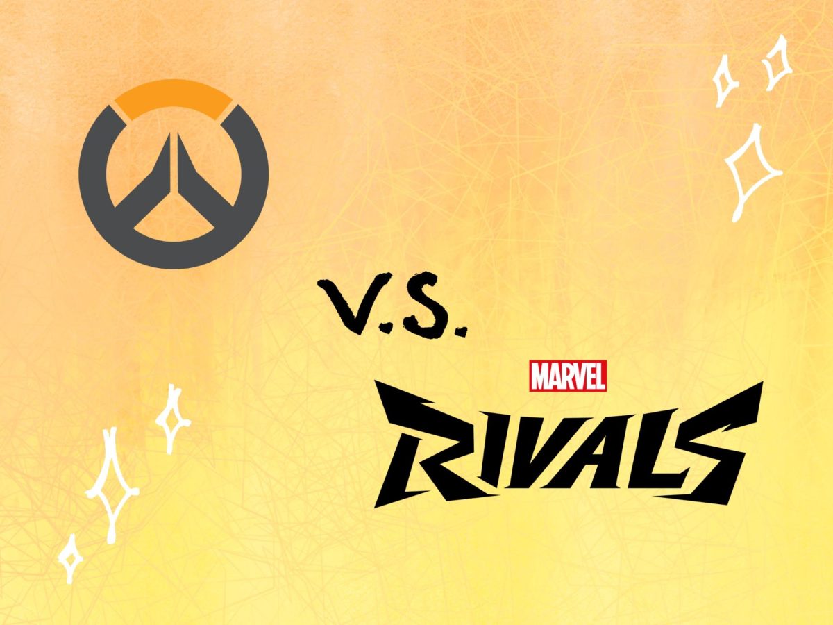 Overwatch V.S. Marvel Rivals