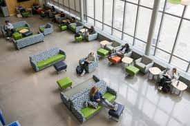Where to Study to Stress Less