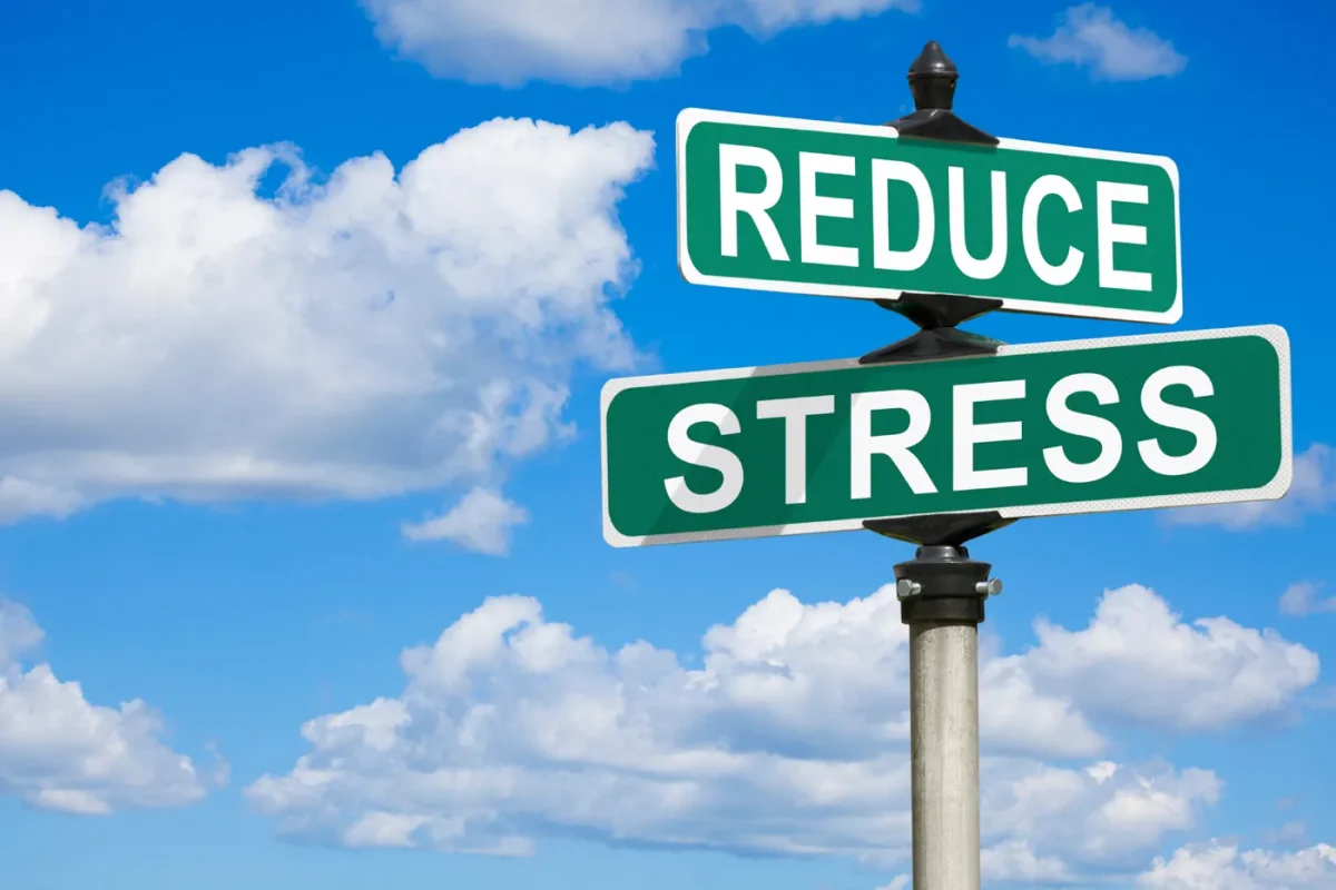 Micro Habits For Stress