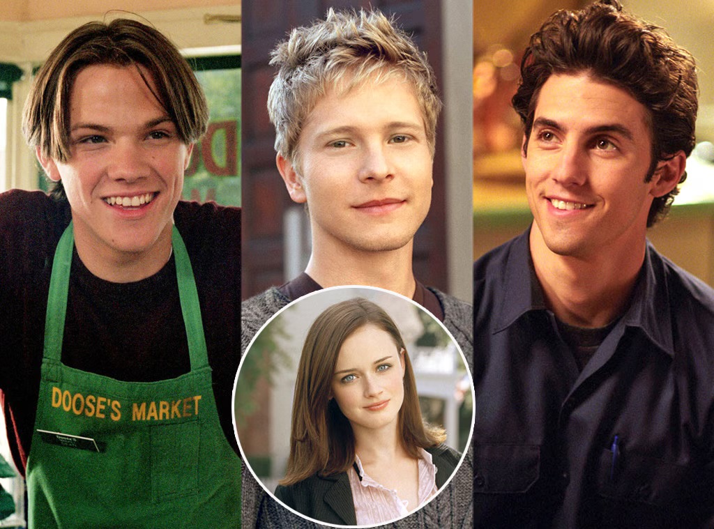 From First Kiss to Yacht Thief: Which Gilmore Guy Was the Best for Rory?