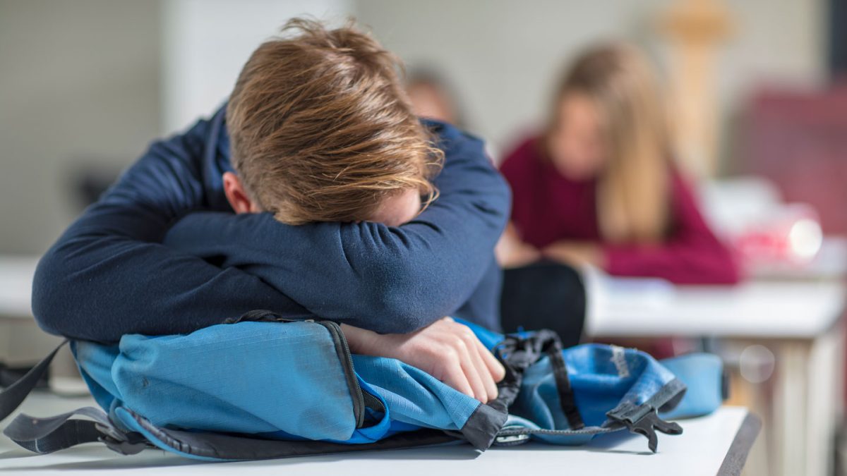 Best Napping Spots in School