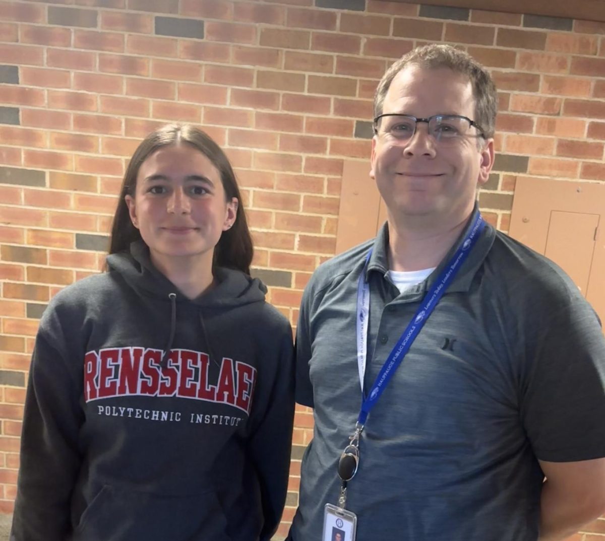 The P in Physics: Mr. Petercsak