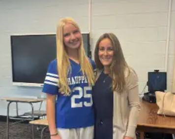 The Write Stuff: Mrs. Viggiano