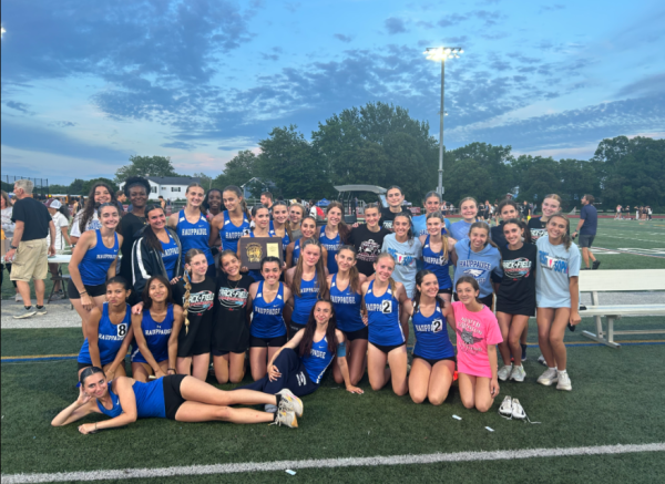 Double Champions Track and Field