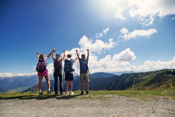 Why Spending Time Outdoors Matters More Than Ever